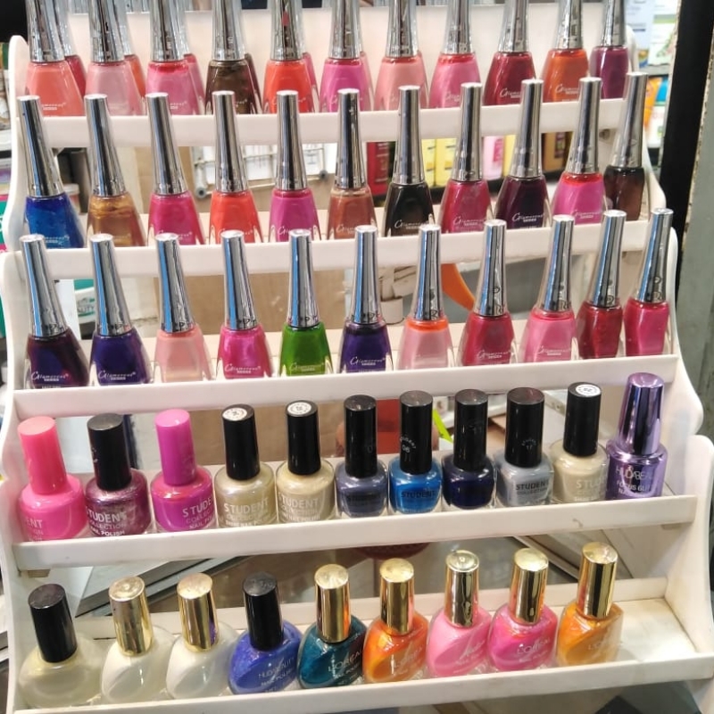 Nail paints