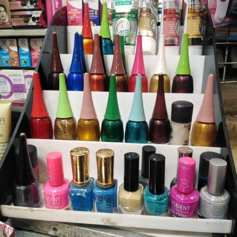 Nail paints