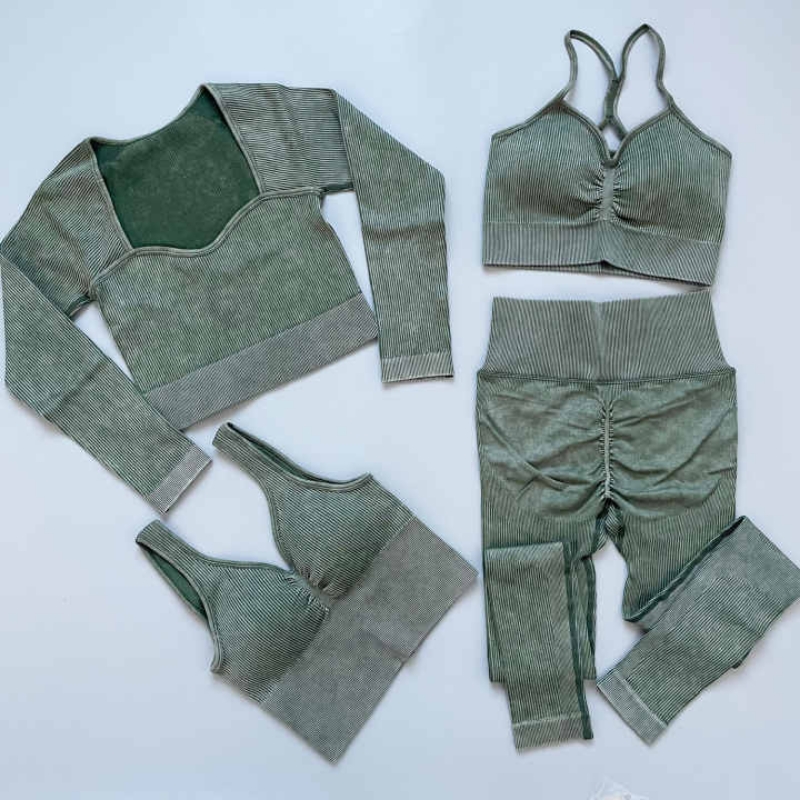 5 PCS gym wear