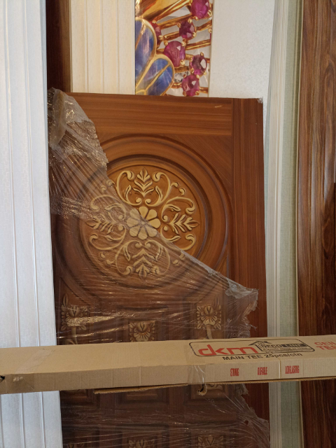 DOOR FIBER DOUBLE SIDE