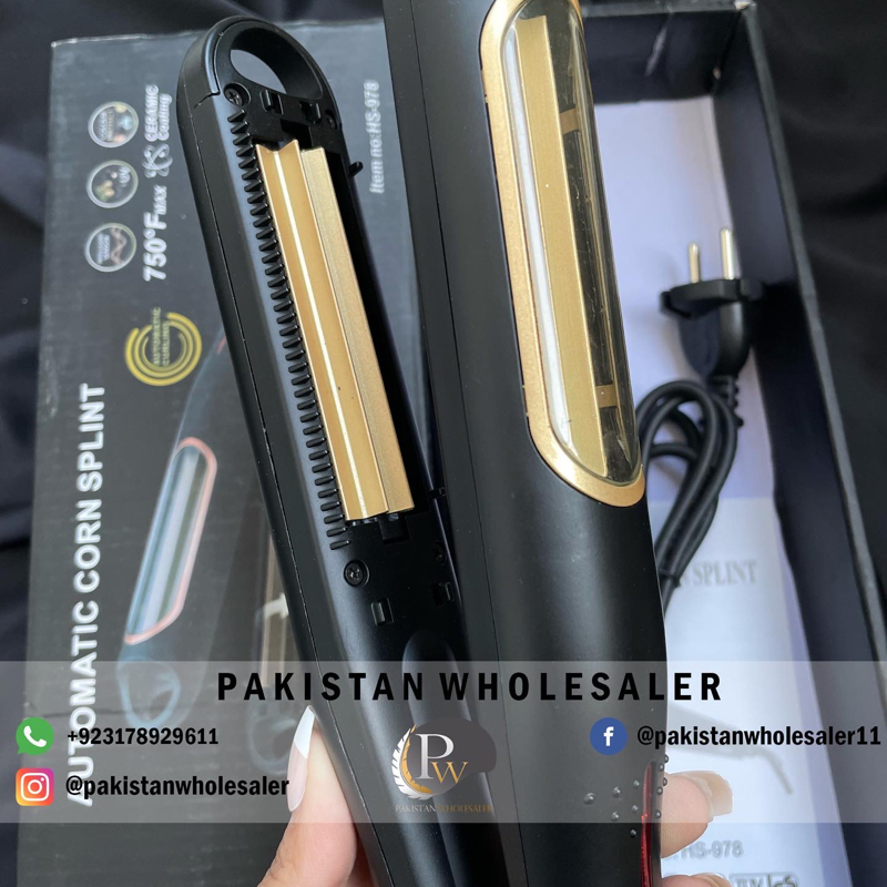 Automatic Crimper