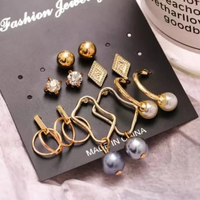 Dimensionale Earrings Pack