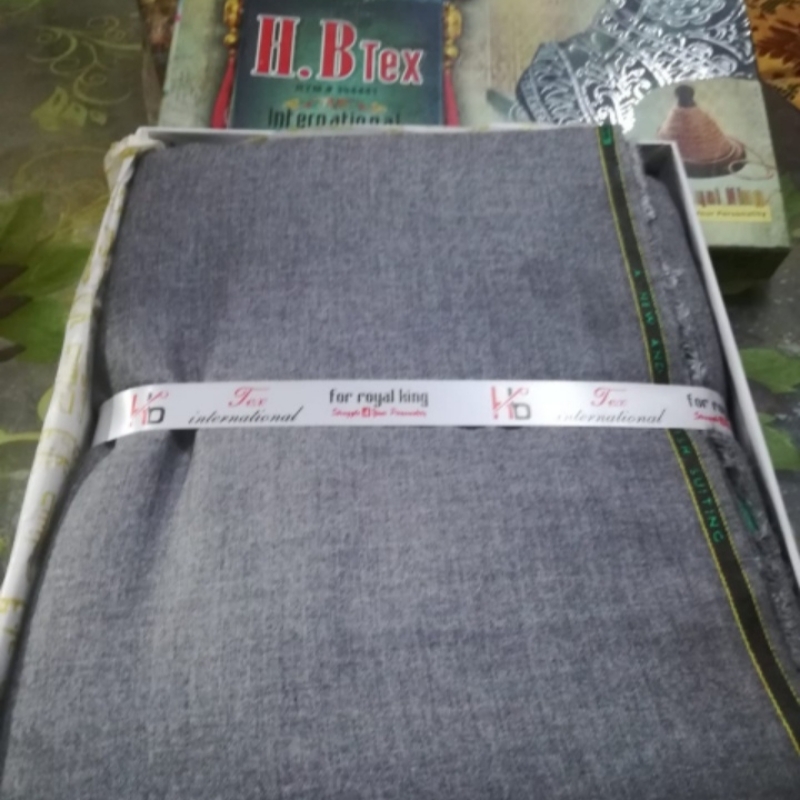 HB bash wool grey
