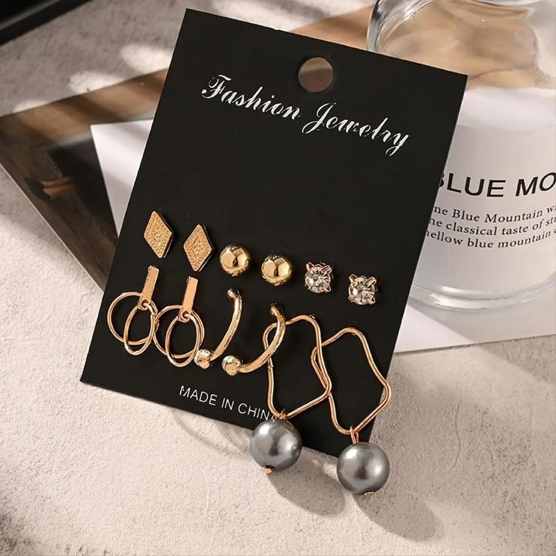 Dimensionale Earrings Pack