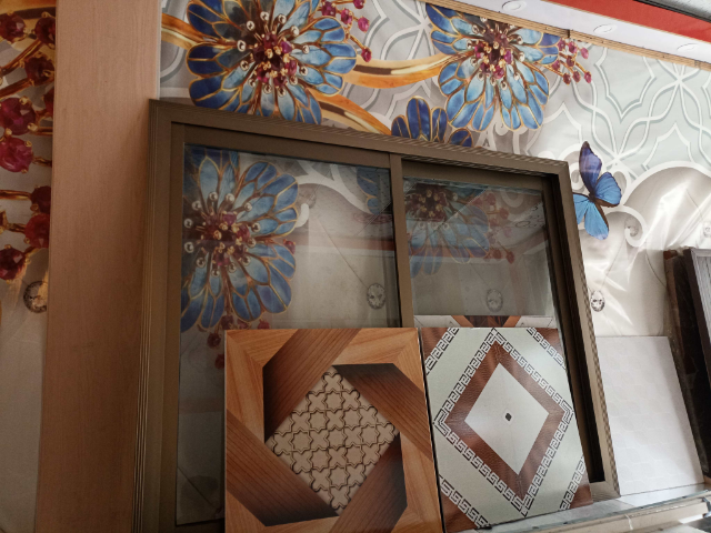 Window Aluminium  5x4 ft