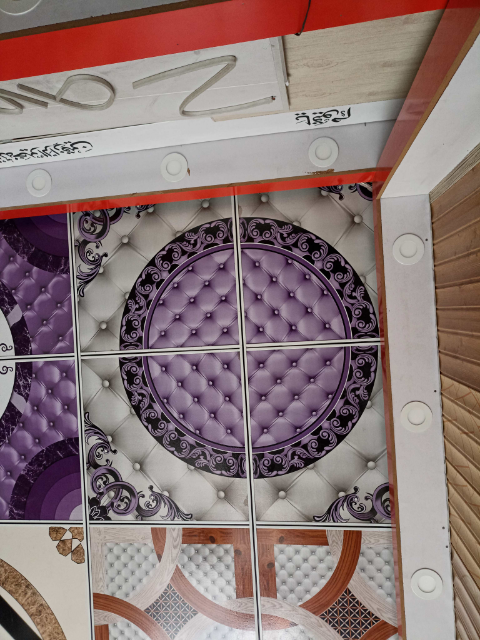 G-tile G 16 Protile Or O34