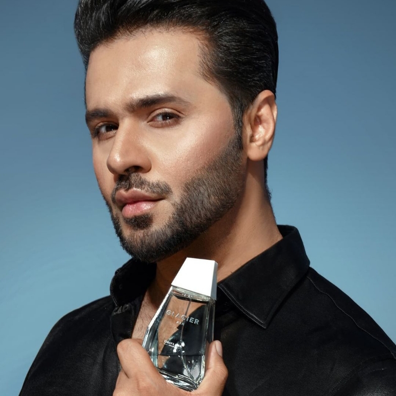 Glacier Air Eau de Toilette (38379)