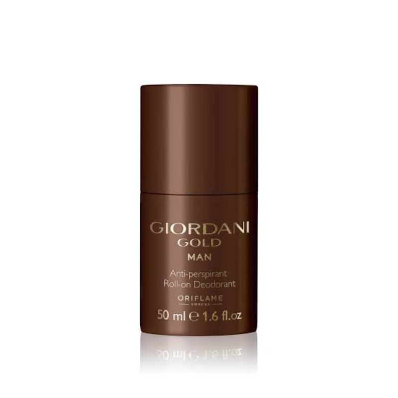 Giordani Gold Man Anti-perspirant Roll-On Deodorant