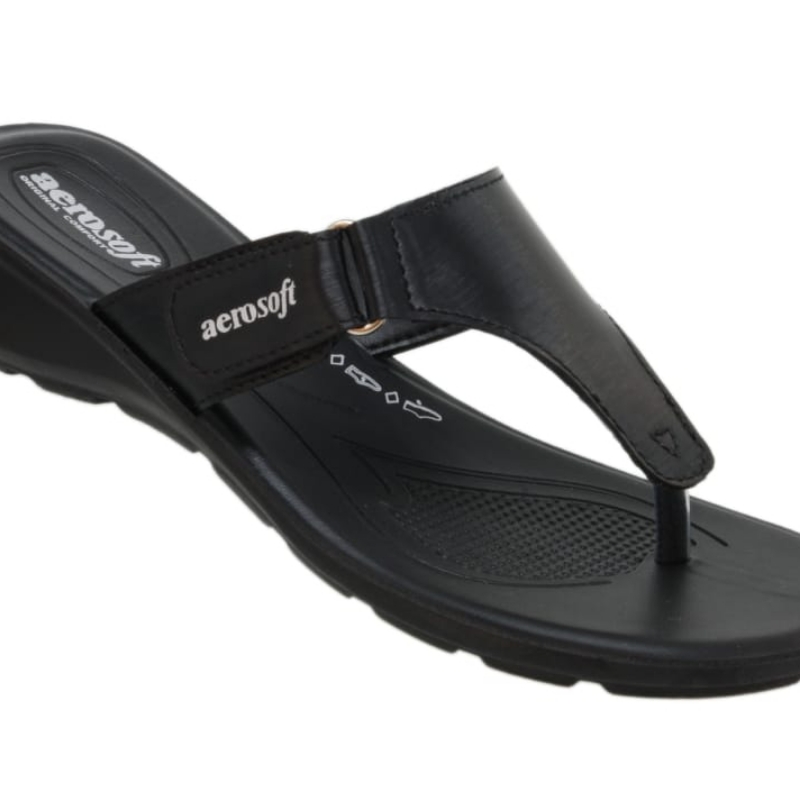 AeroSoft Ladies Slippers Stylish With Different Colour & Design