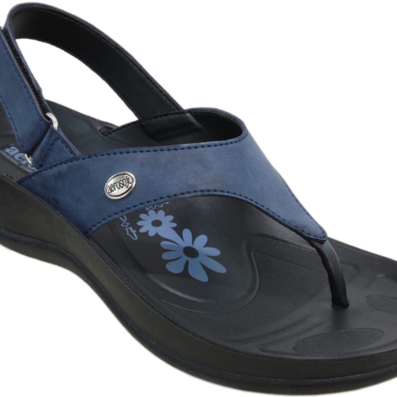 AeroSoft Ladies Sandil Style Slippers With Different Color & Design