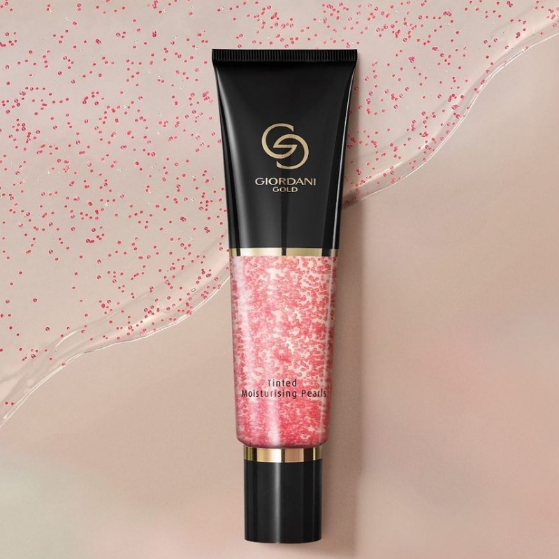 Giordani Gold Tinted Moisturising Pearls - Natural Glow