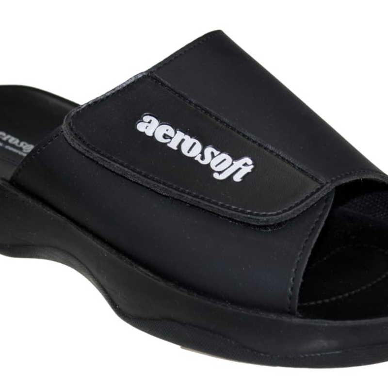 AeroSoft Men's Comfort Slippers With Different Color & Design