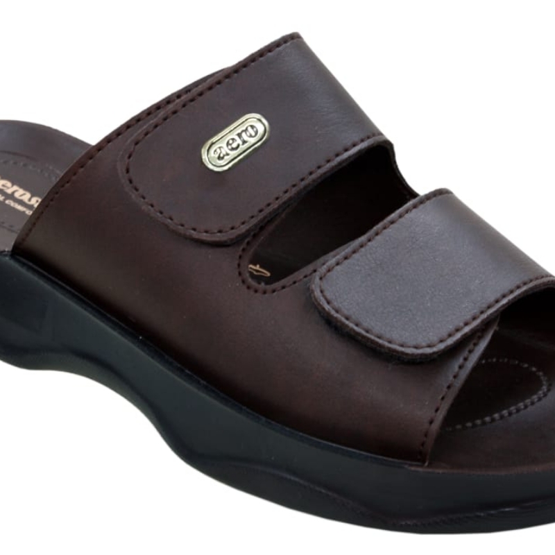 AeroSoft Men's Comfort Slippers With Different Color & Design