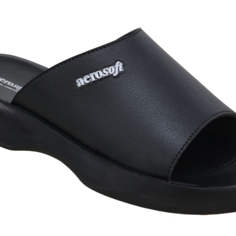 AeroSoft Men's Comfort Slippers With Different Color & Design