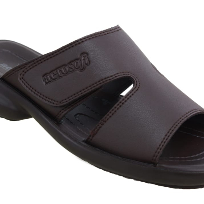 AeroSoft Men's Comfort Slippers With Different Color & Design