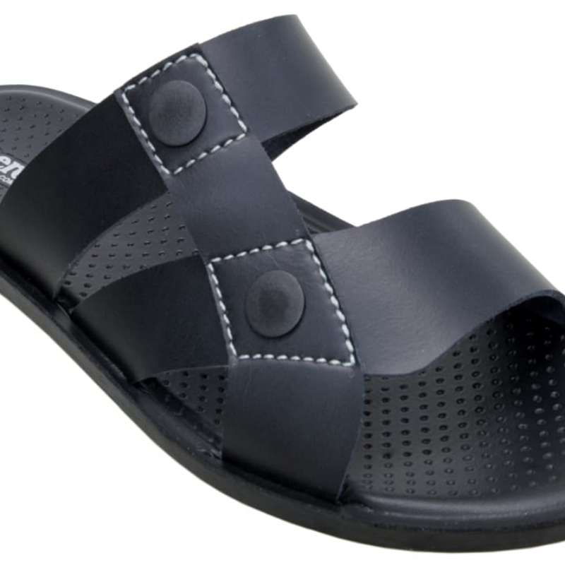 AeroSoft Men's Flat Slippers With Different Color & Design
