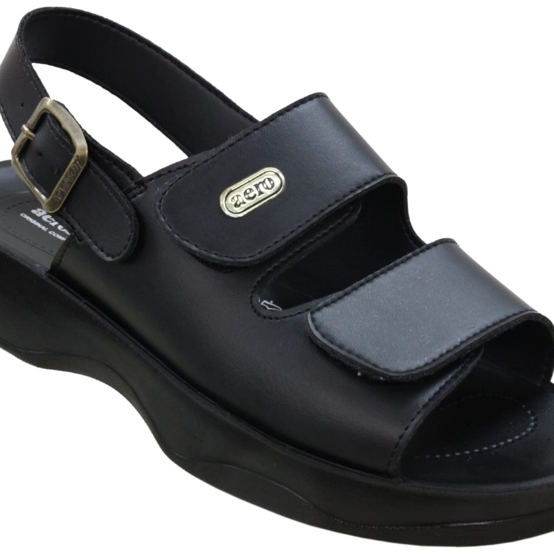 AeroSoft Men's Sandel  Style Slippers With Different Color & Design