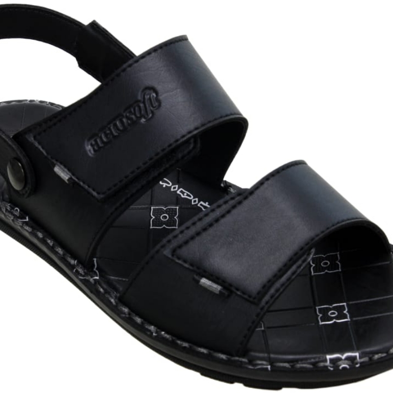 AeroSoft Men's Sandel  Style Slippers With Different Color & Design