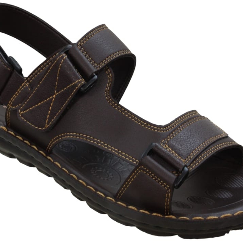 AeroSoft Men's Sandel  Style Slippers With Different Color & Design