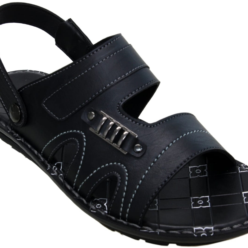 AeroSoft Men's Sandel  Style Slippers With Different Color & Design