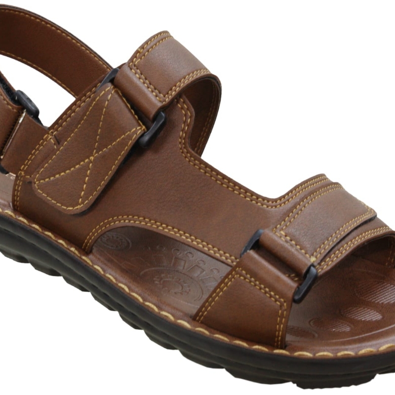 AeroSoft Men's Sandel  Style Slippers With Different Color & Design