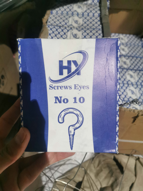 Hook no 10