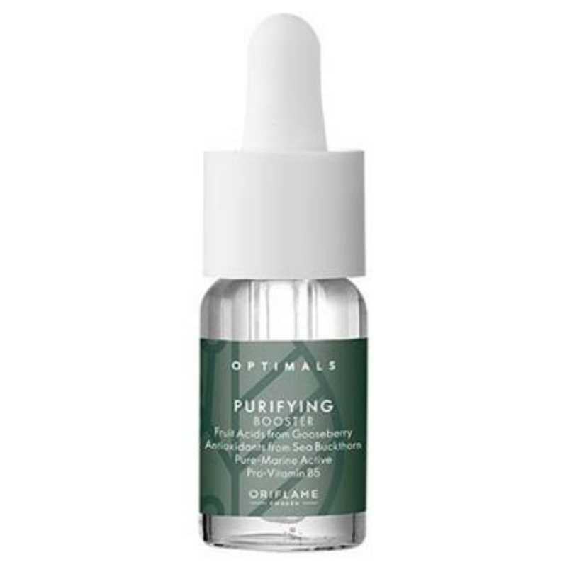 Optimals Purifying Booster