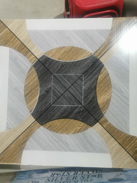 P-tiles PVC Mc 252
