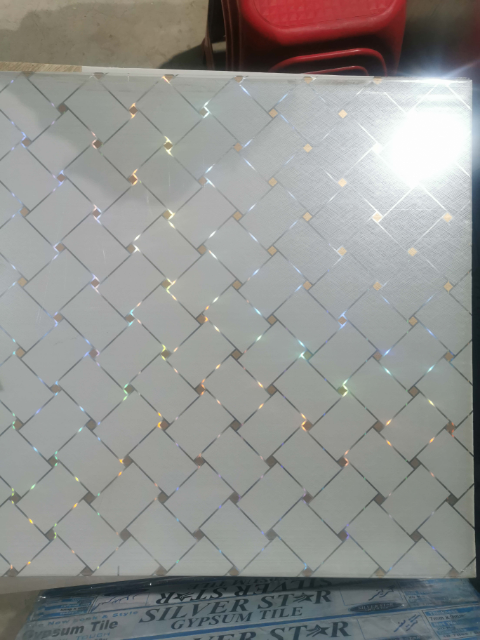 P-tiles pvc MIX
