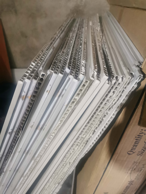 P-tiles pvc MIX