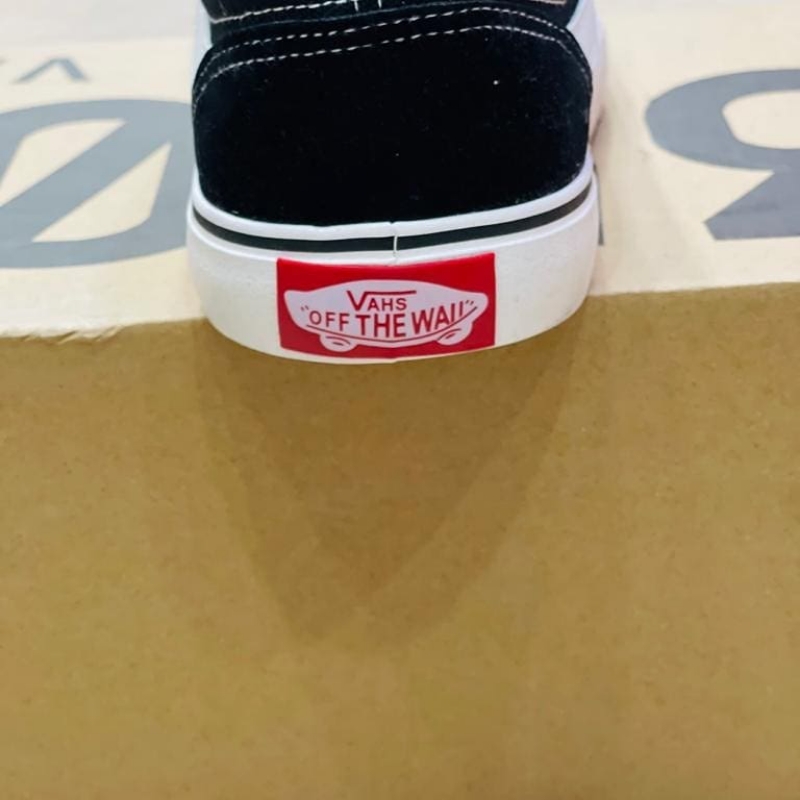 Vans off the wall