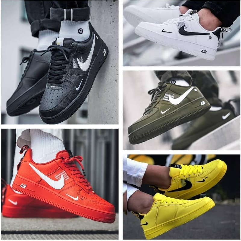 Nike Air Force Utility