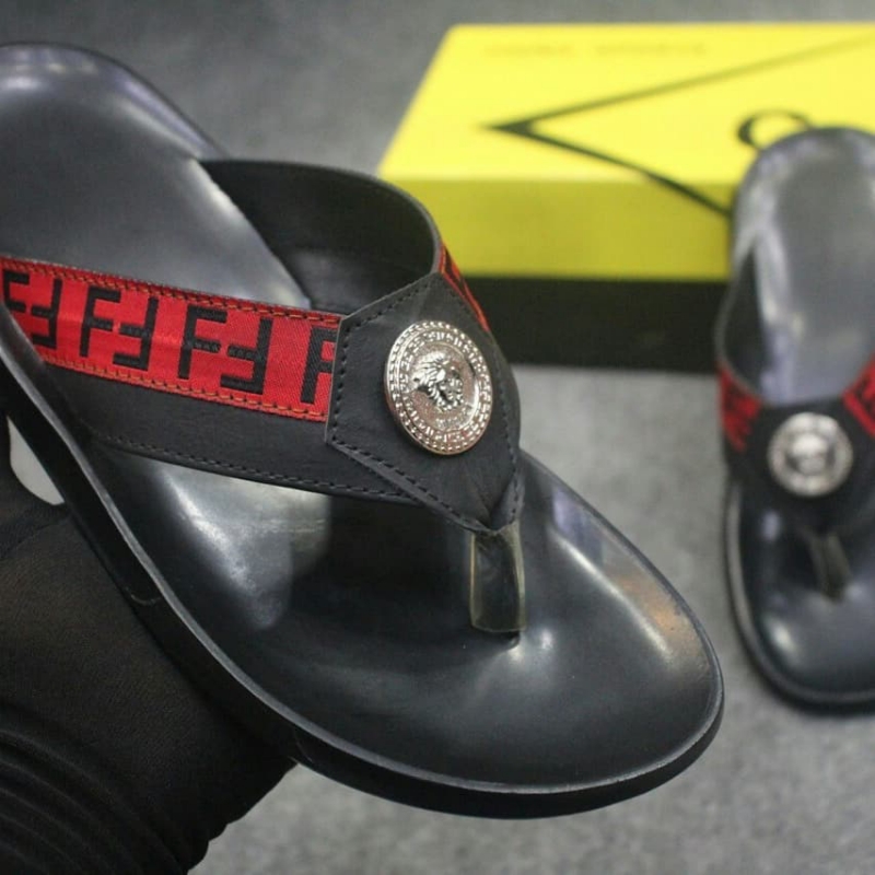 Versace Luxury Slippers