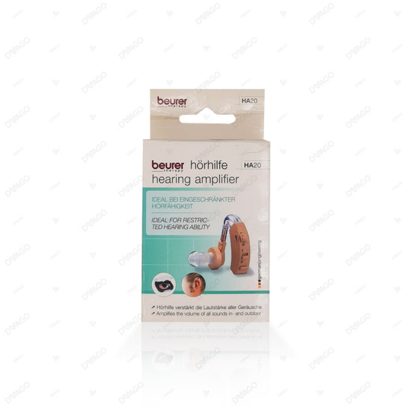 Beurer Hearing Amplifier HA20