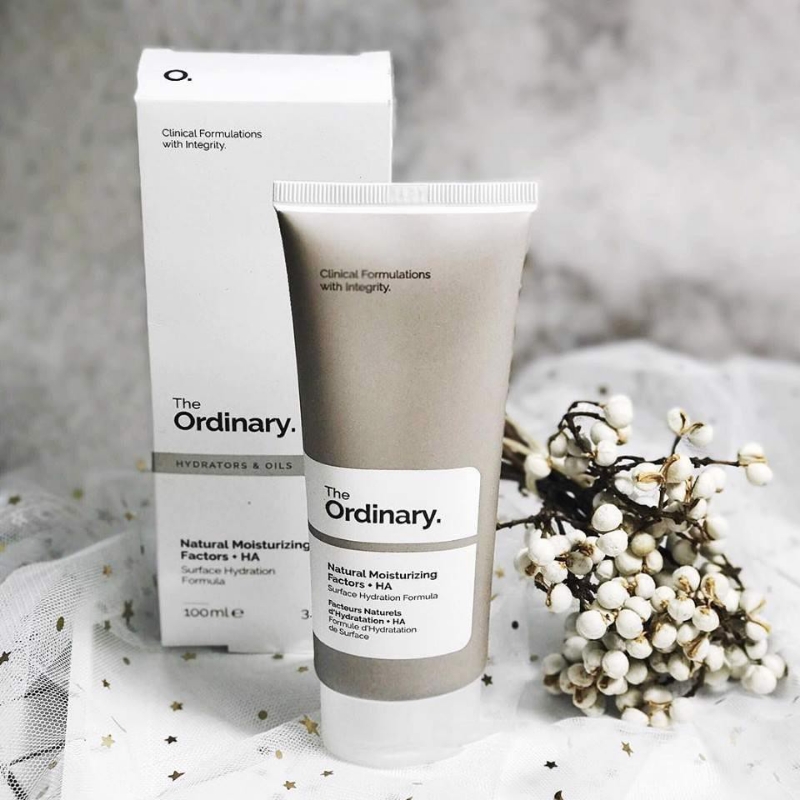 The ordinary Natural Moisturizing Factor +HA