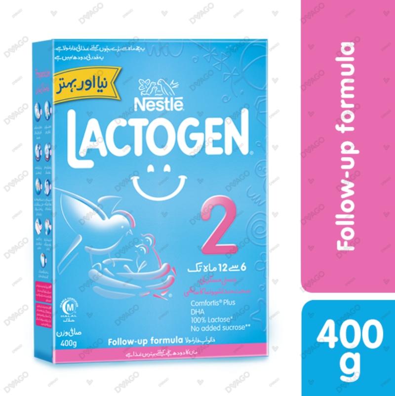 Nestle Lactogen 2 400g