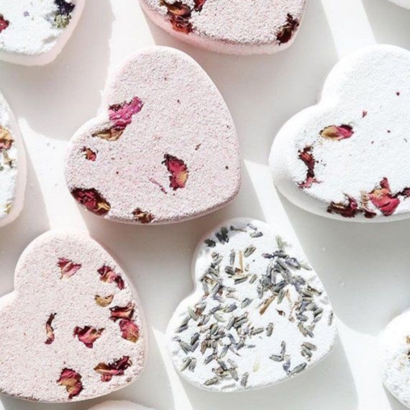 Random scent heart bomb! valentine's special