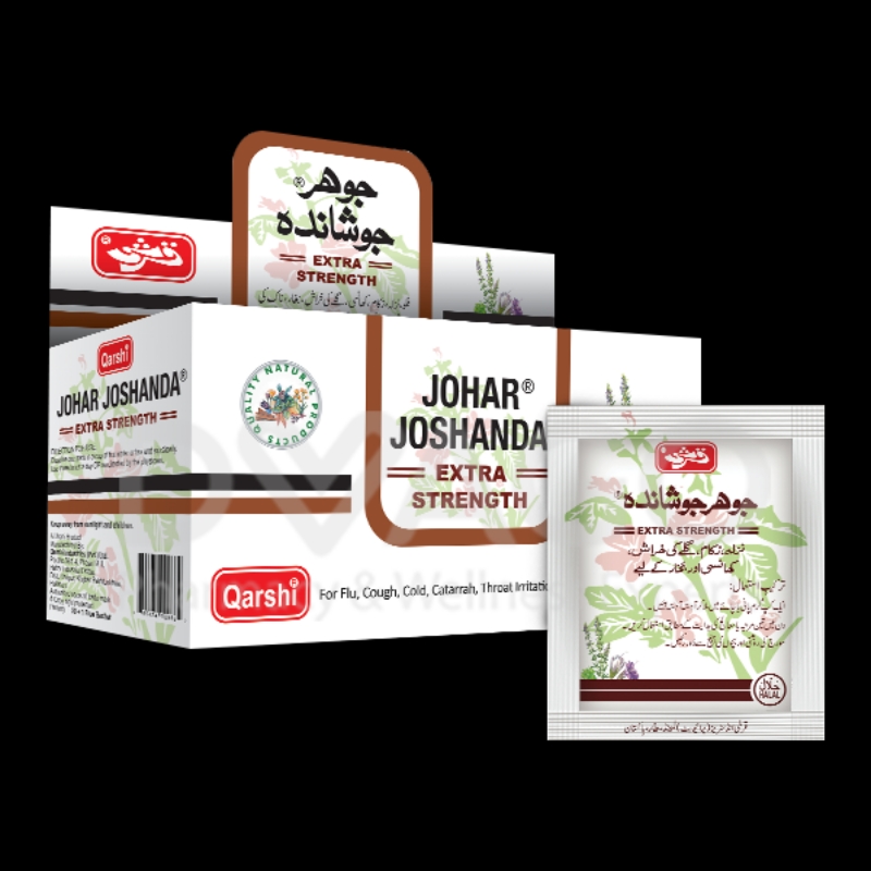 QARSHI JOH. JOSHANDA REG 30'S