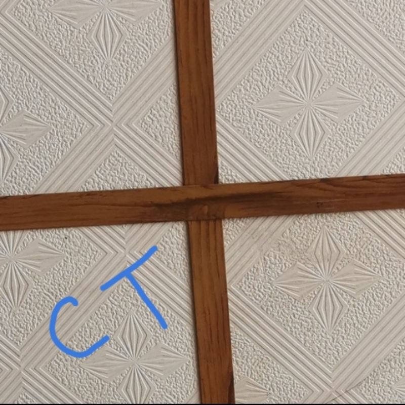 Cross T (WOODEN)