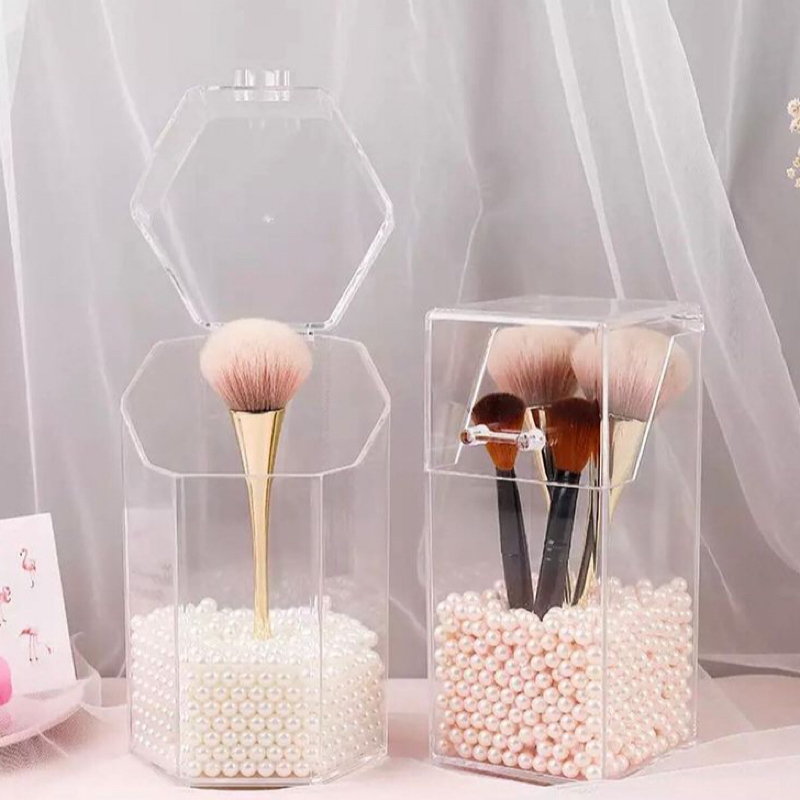 Makeup Brushes Holder
