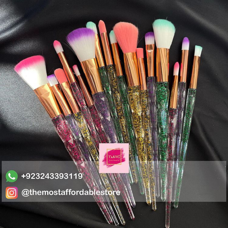 Pack of 4 Brushes