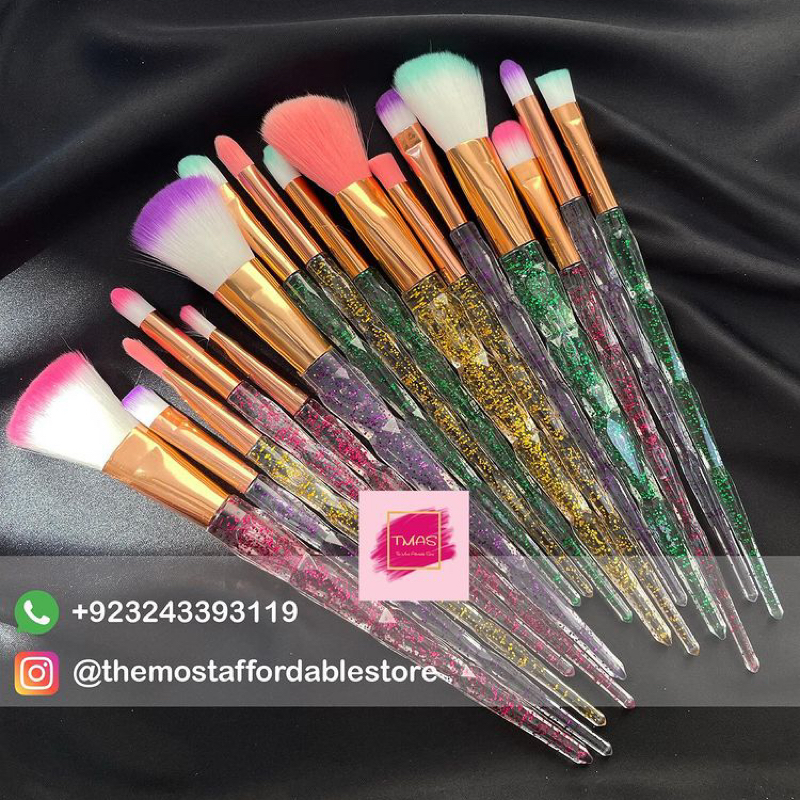 Pack of 4 Brushes