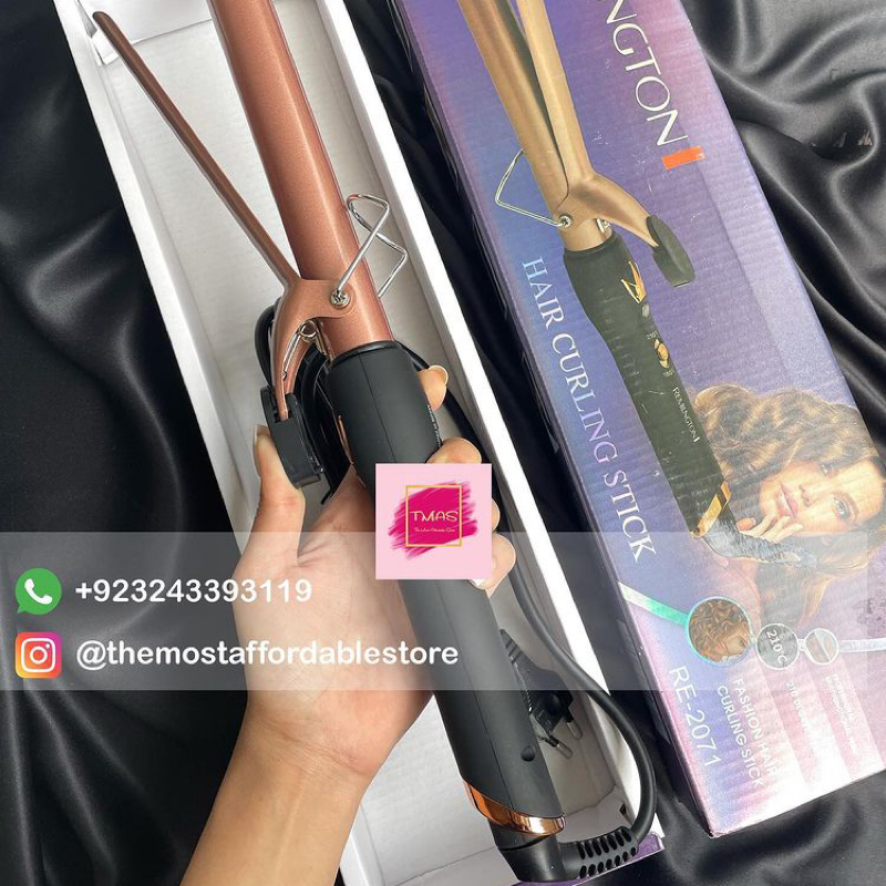 CURLING WAND