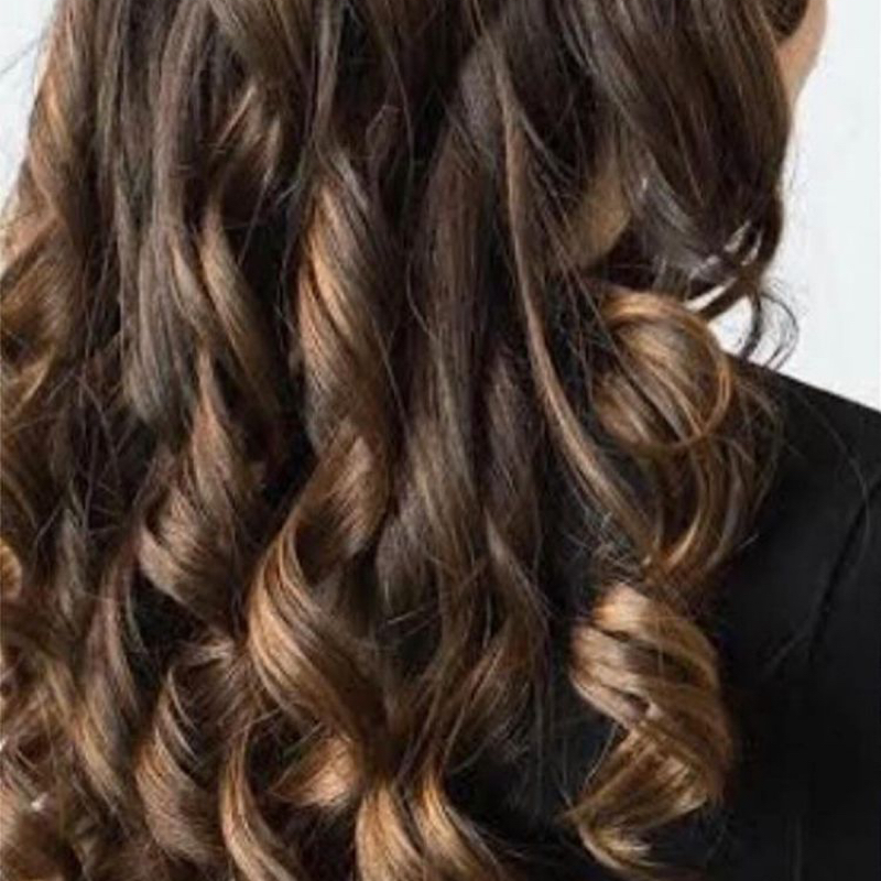 CURLING WAND