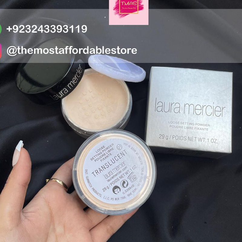 Laura Mercier Translucent Powder