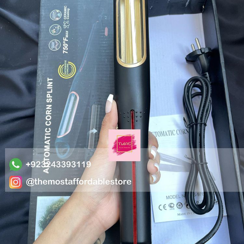 AUTOMATIC CRIMPER