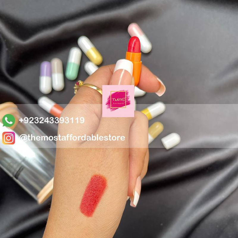 Capsules 16 Mini Lipsticks 