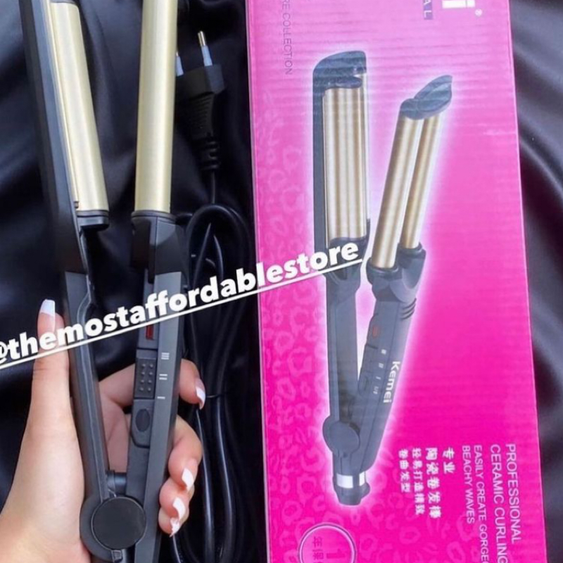 KEMEI Hair WAVER