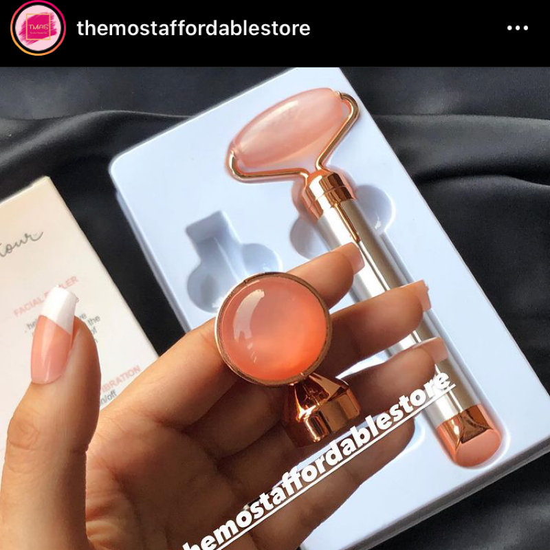 Flawless Facial Roller