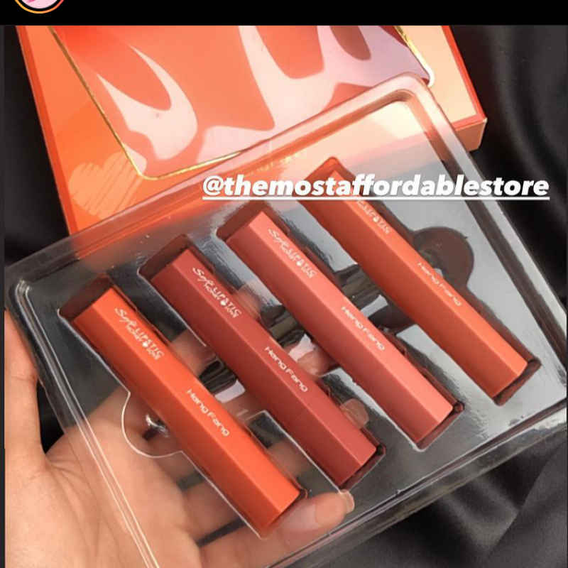 Heng Fang Soft lipsticks Honey Love